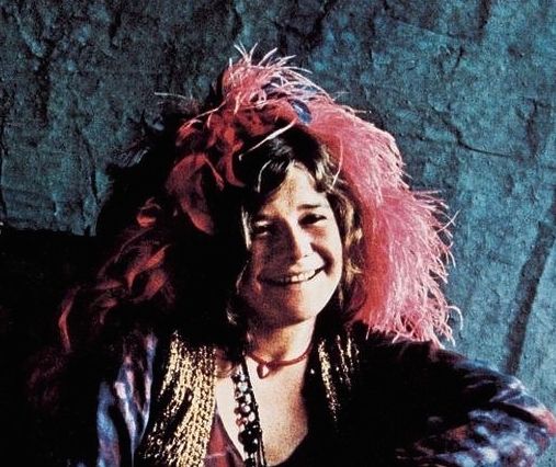 Remembering Pearl Janis Joplin (January 19, 1943 - October 4