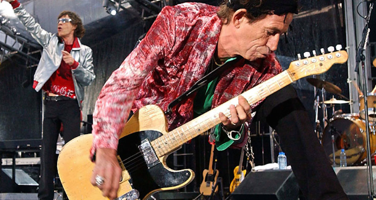 7 Class Axes &amp&semi; the Guitarists Who Wielded Them