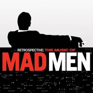 Mad Men album cover