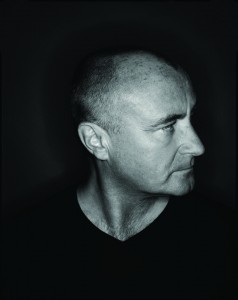 Phil Collins 2010 via Facebook