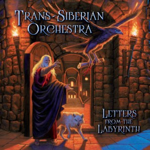 Trans-Sibeian LP cover