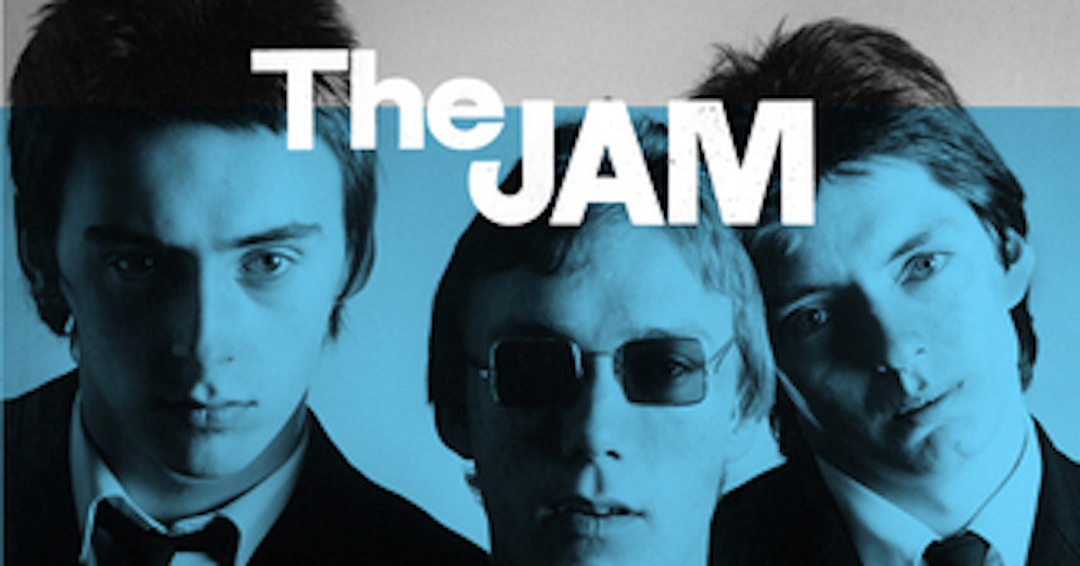 The Jam ‘1977’ 40th Anniversary Box Set Due Best Classic Bands
