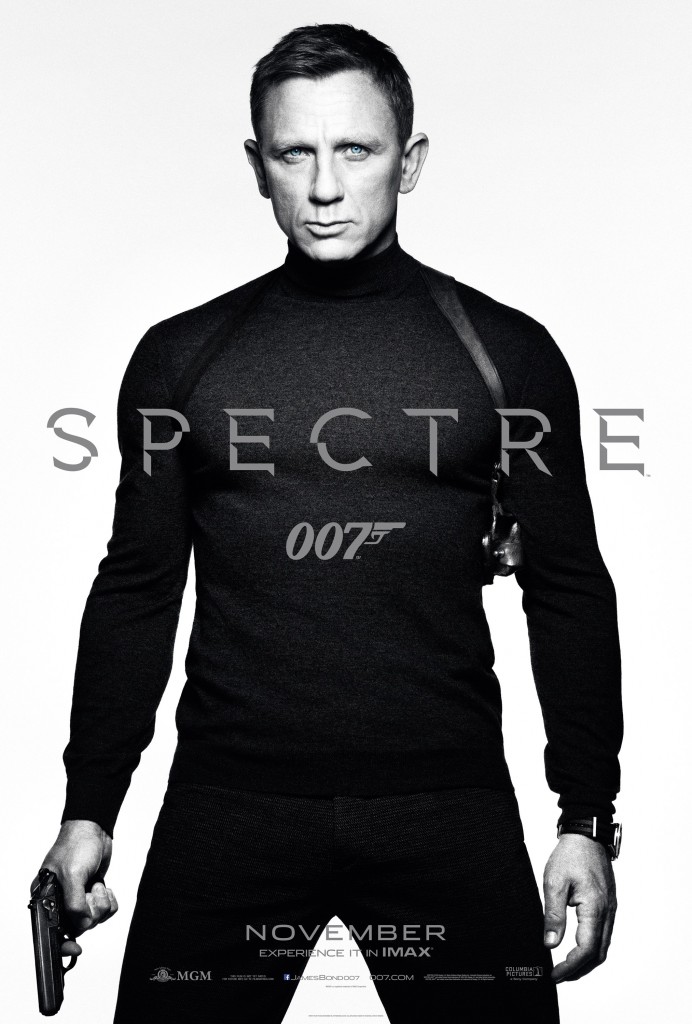 007 x 24 = Spectre | Best Classic Bands