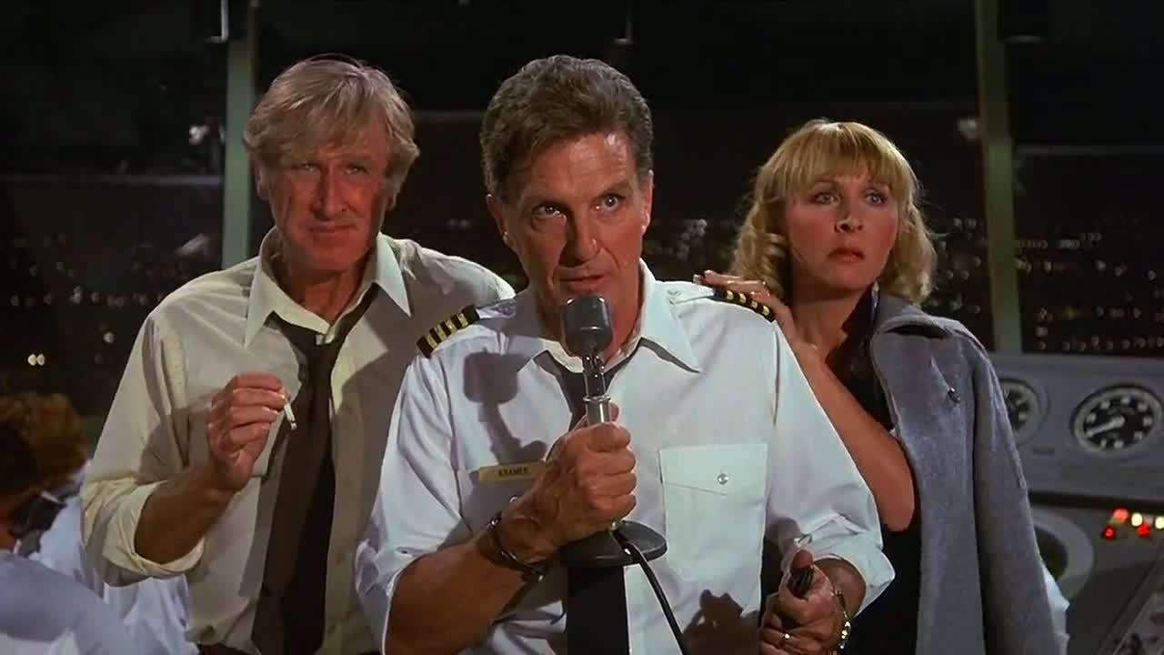 Original 'Airplane!' Movie: Some Favorite Scenes | Best Classic Bands