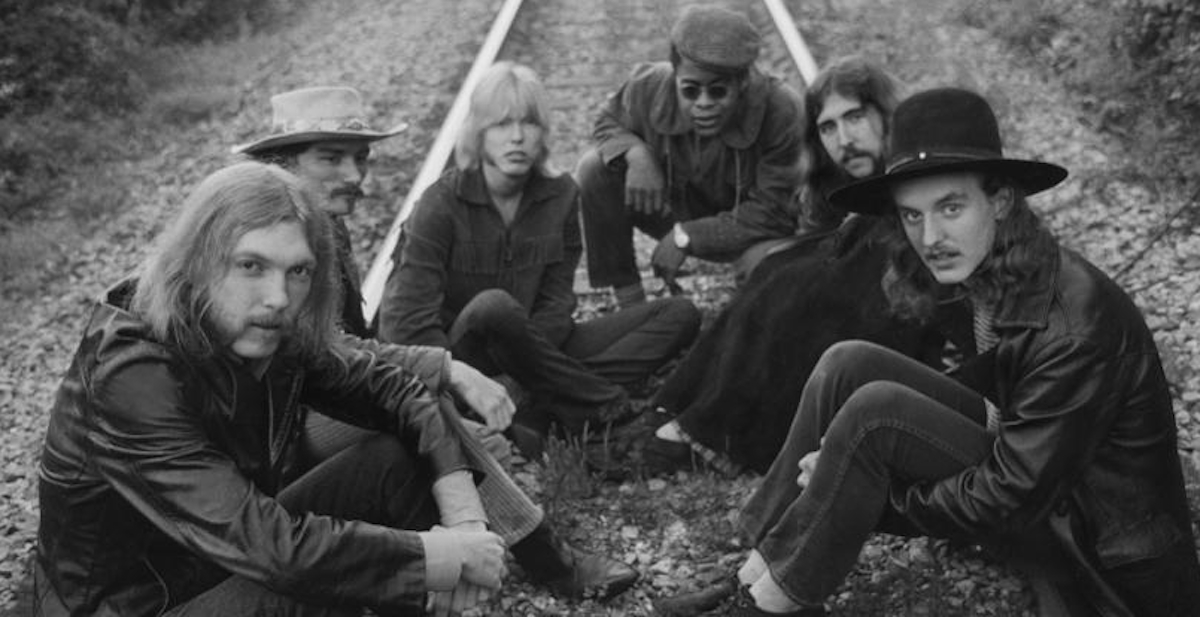 Allman Brothers to Reissue ‘Idlewild South’ | Best Classic Bands