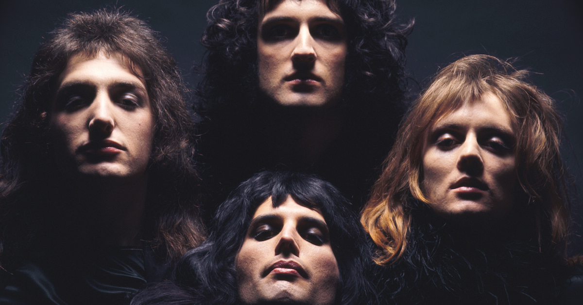 Nov 10, 1975: Queen Film ‘Bohemian Rhapsody’ Clip | Best Classic Bands