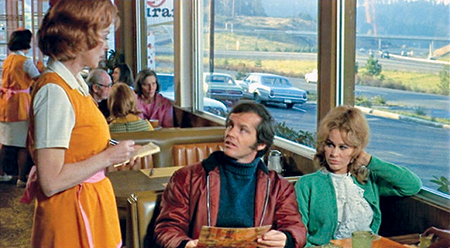 five easy pieces