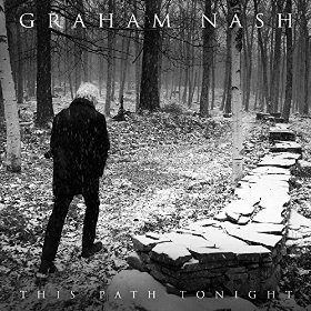 Graham Nash LP Cover