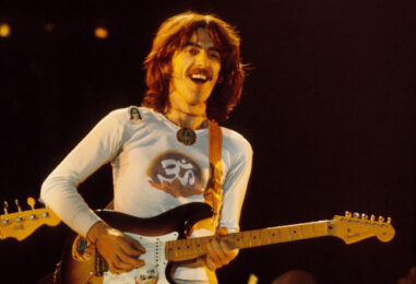 George Harrison Solo Catalog Reissues Continue
