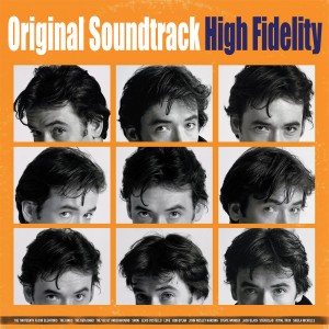 High Fidelity cover