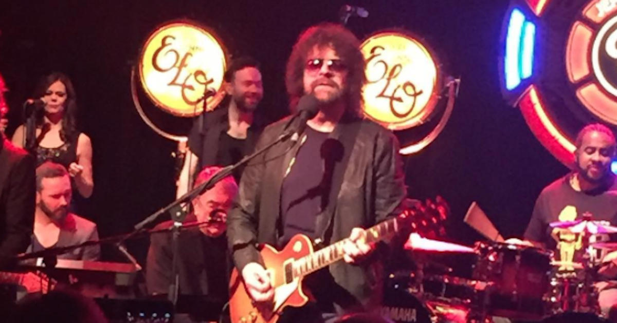 Jeff Lynne’s ELO To Announce U.S. Tour Best Classic Bands