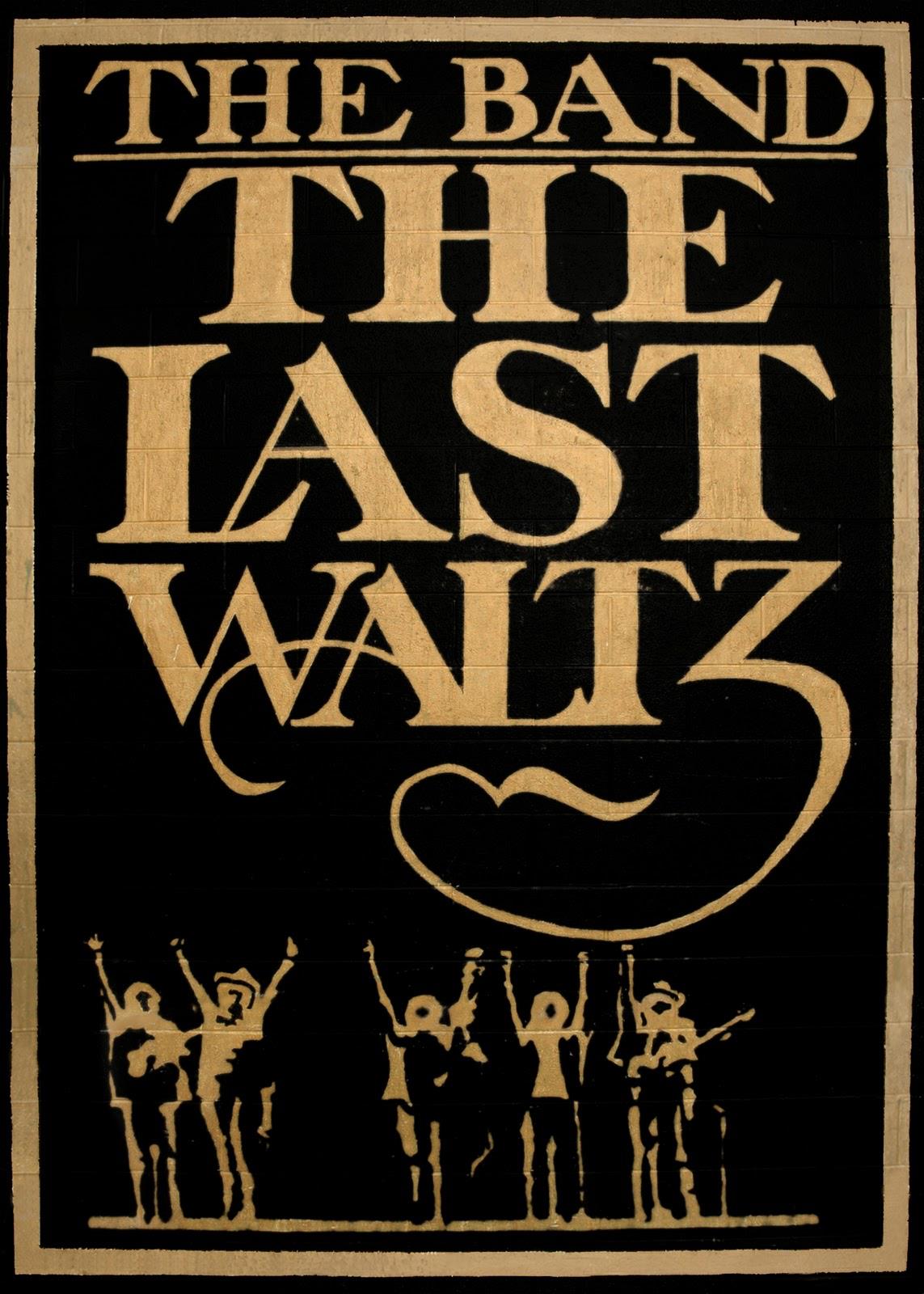 Joe Biden pense pouvoir battre Donald Trump à la présidentielle de 2024 - Page 3 The-last-waltz-poster