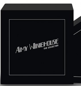 Winehouse vinyl box