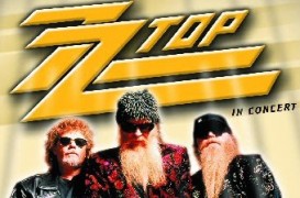 Nov 22, 2003: ZZ Top Plays Houston Summit Final Concert