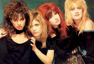 The Bangles Getting Authorized Biography, ‘Eternal Flame’