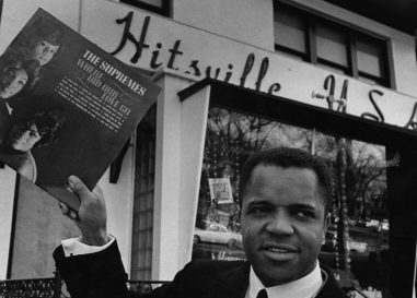 Berry Gordy Interview: The Man Who Made Motown