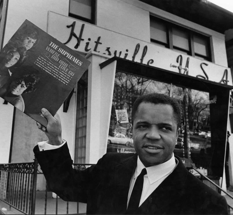 Happy Birthday, Berry Gordy - Best Classic Bands