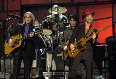 The Epic Guitar Performance by Prince at the 2004 Rock Hall Induction Ceremony