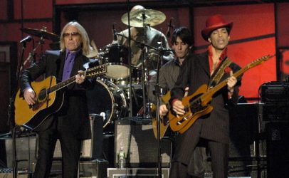 The Epic Guitar Performance by Prince at the 2004 Rock Hall Induction Ceremony