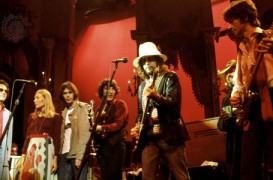 Nov. 25, 1976: The Band ‘The Last Waltz’ Concert