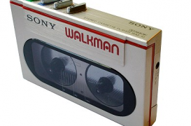 The Sony Walkman Was a Game Changer