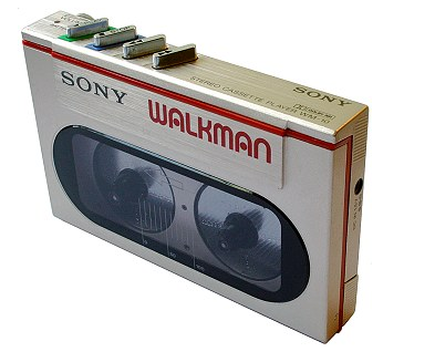 The Fascinating History Of The Walkman