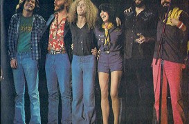 Linda Ronstadt Rocks Warren Zevon