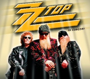 Zz top фото группы