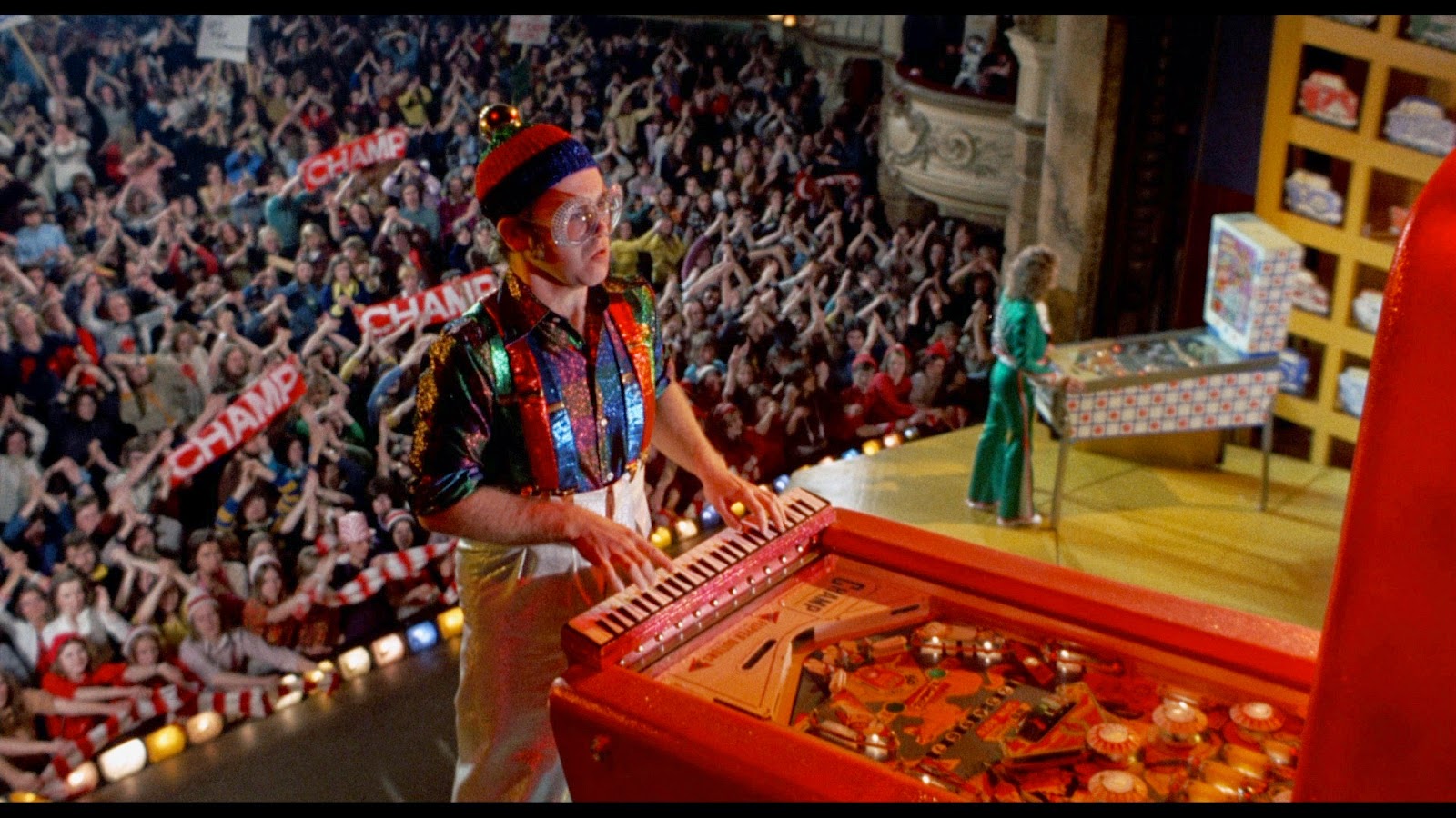 elton john pinball wizard costume