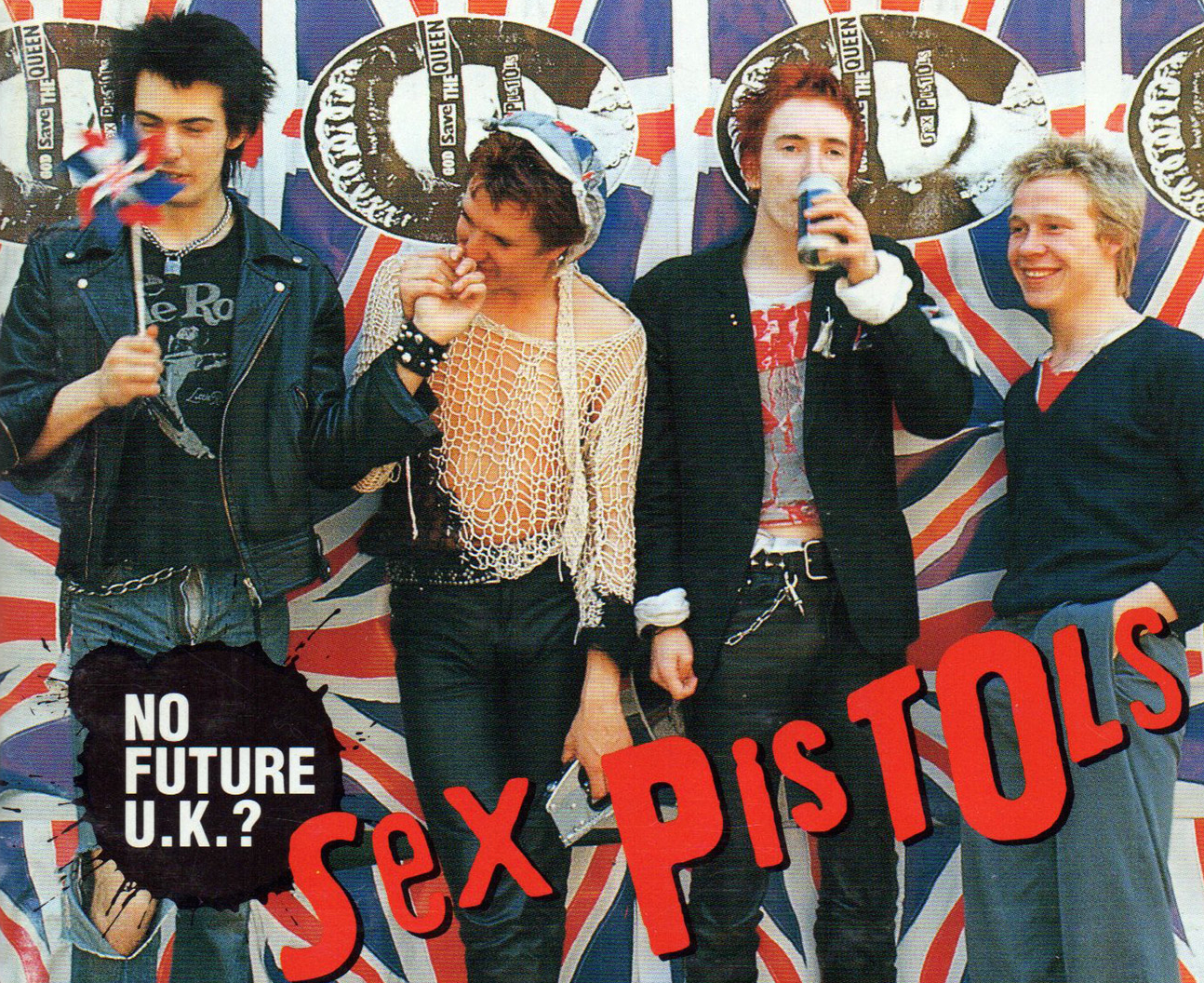 My Life As A Sex Pistol