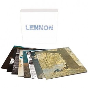 John Lennon Vinyl Box