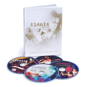 Alanis Jagged 20th Anniversary