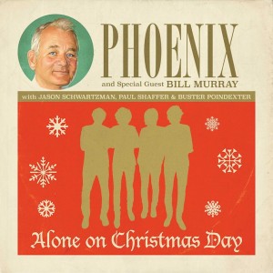 Bill Murray Christmas Single