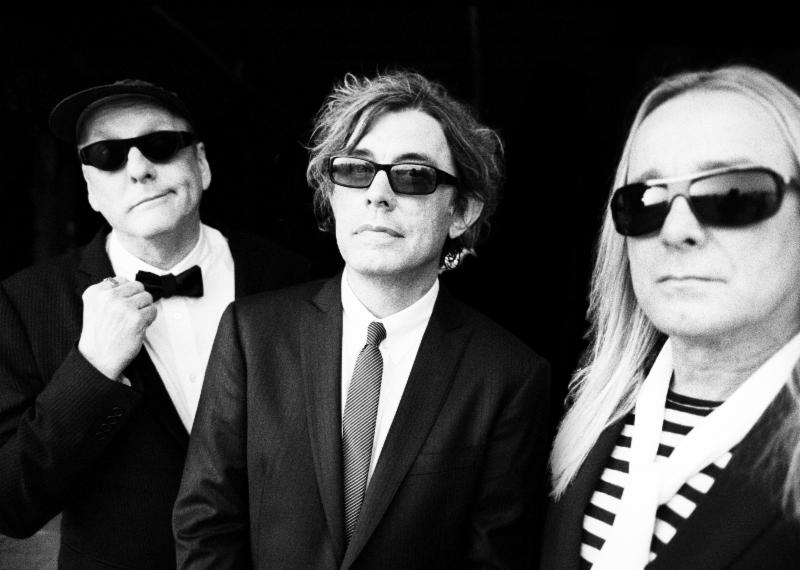 Cheap Trick's Nielsen, Petersson and Zander