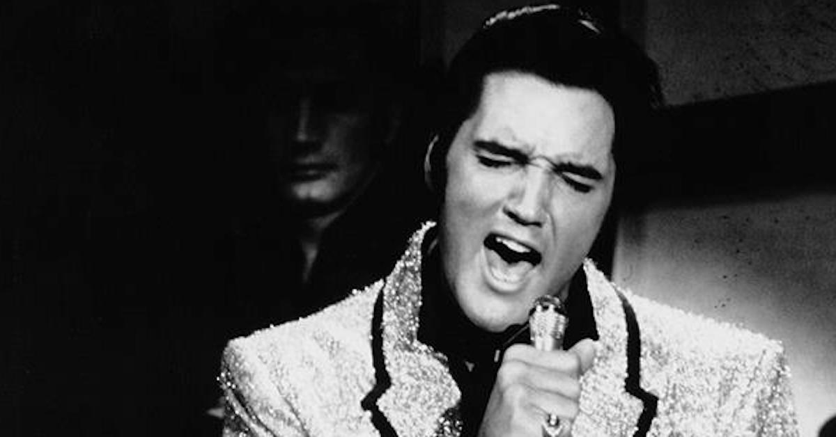 Elvis Star Dead At 44