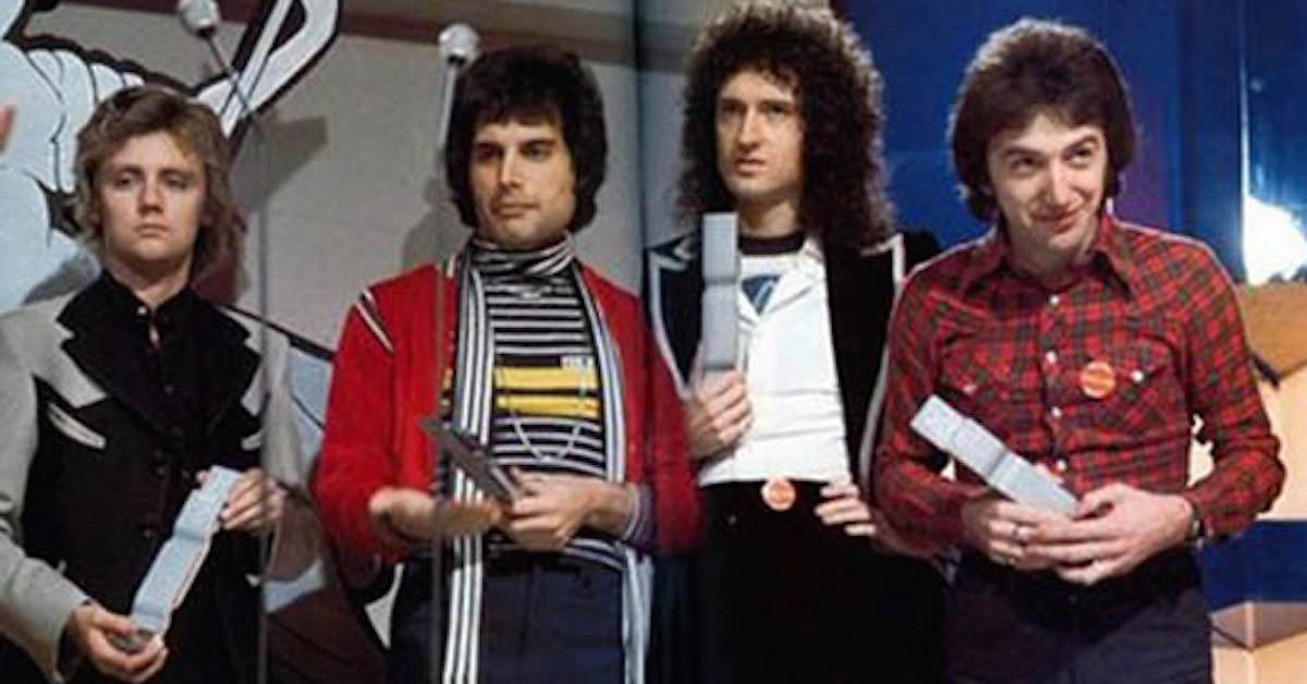 Hear: Queen 'News of the World' Anniversary Box - Best Classic Bands