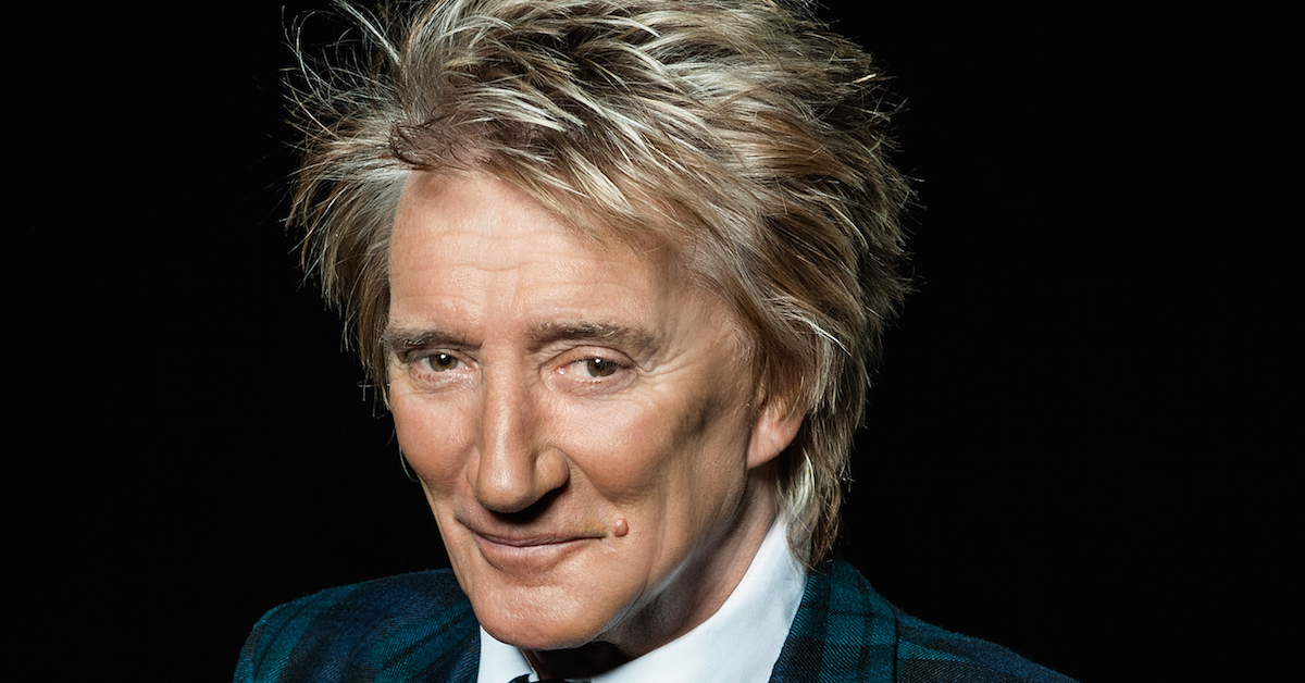 June 10, 2016: Rod Stewart Given British Knighthood | Best Classic Bands