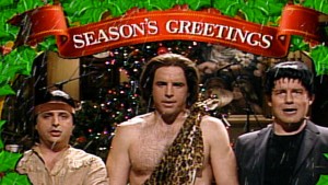 SNL Tarzan Tonto Frankenstein