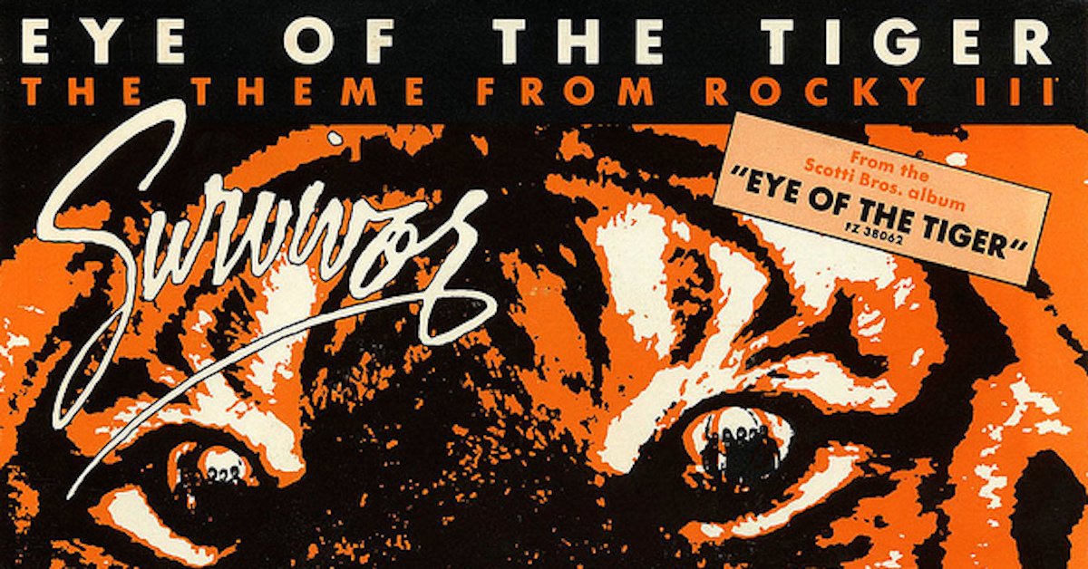 Survivor's Stephan Ellis, bassist on Eye Of The Tiger, has died