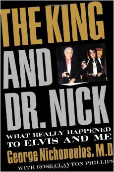 The King and Dr Nick book