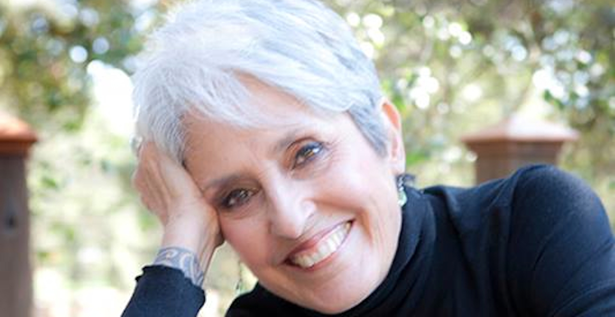 Joan Baez Sets Extensive Final Tour: Fare Thee Well | Best Classic Bands