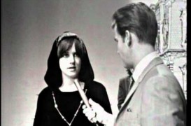 Dick Clark Interviews Jefferson Airplane on ‘Bandstand’