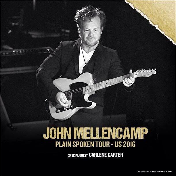 john mellencamp band members 2017