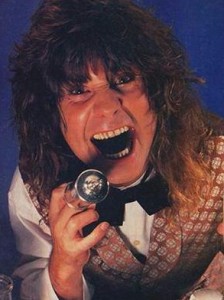 ozzy osbourne bat biting video