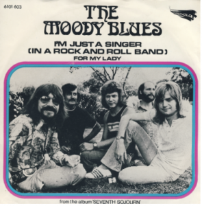 Moody Blues’ ‘I’m Just a Singer (In a Rock and Roll Band)’ | Best ...