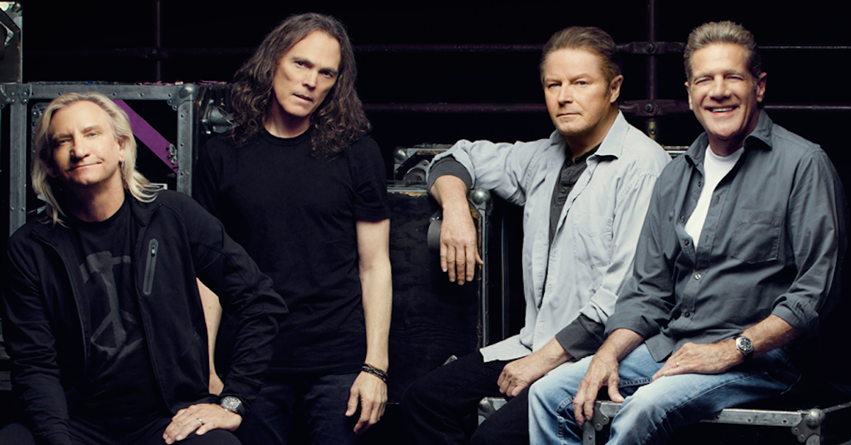 The Eagles Are Through, Says Don Henley - Best Classic Bands.