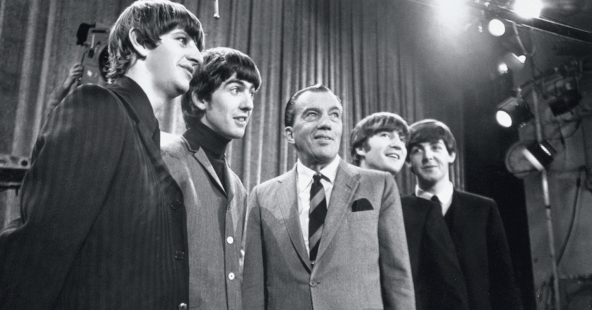 10 ‘Ed Sullivan Show’ Rock Classics