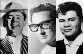 Feb 3, 1959: The Day the Music Died