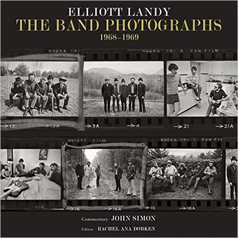 Elliott Landy Band book cover