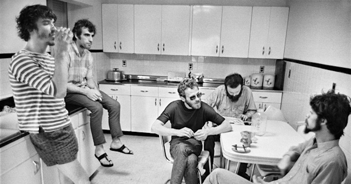 Photographer Elliott Landy on The Band
